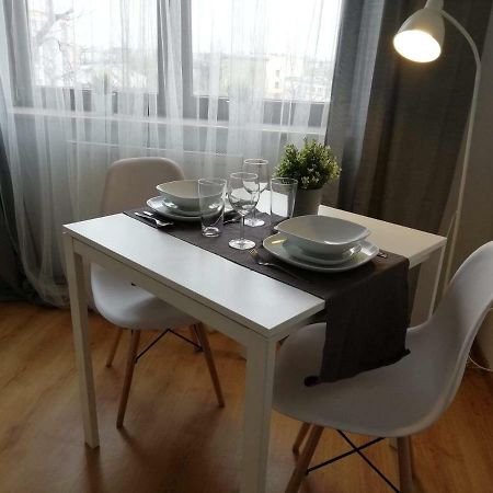 Pokoje Przy Rondzie Apartamento Częstochowa Exterior foto